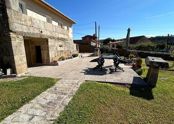 Casa A Cumieira