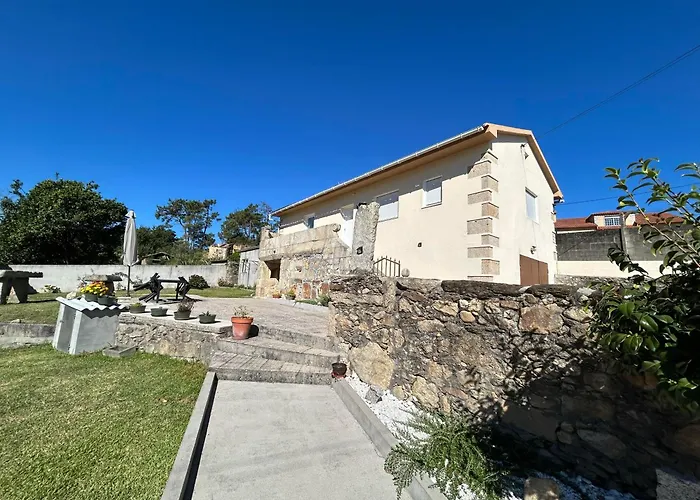 Casa A Cumieira