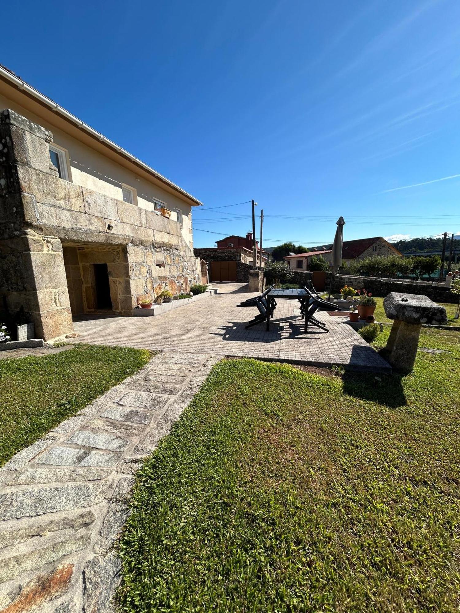 Casa A Cumieira